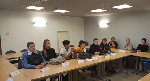 Première réunion du CVL.