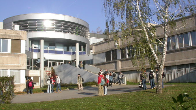 Lycée Marlioz